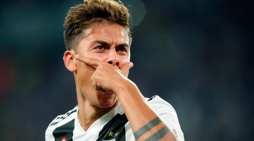 Juventus, è festa social. Dybala: «Sono tornato!»