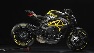 Nuova MV Agusta Dragster 800 RR Pirelli