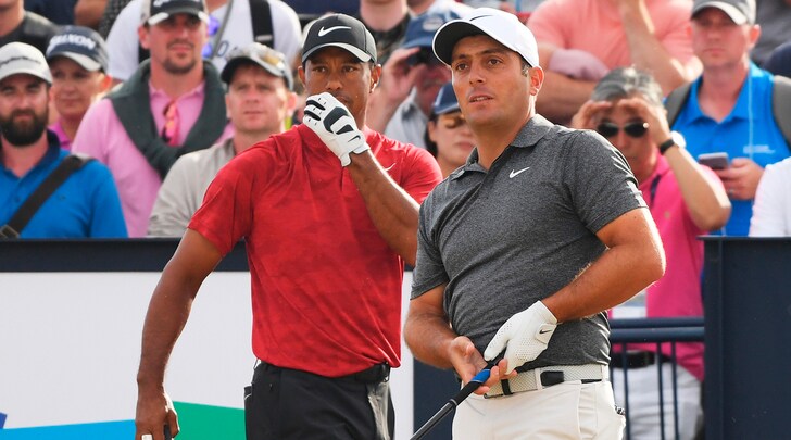 Ryder Cup, il programma della prima giornata: è subito Molinari-Woods
