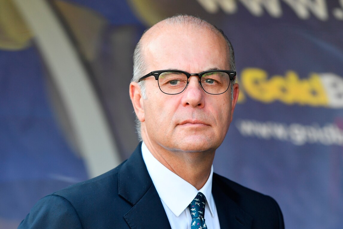 Serie A, Gandini: "Terminare la stagione è l'obiettivo"