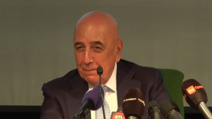 Galliani: "Speriamo in un derby Monza-Milan in Serie A"