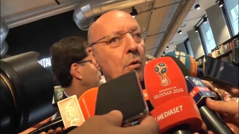 Giuseppe Marotta non sarà più Amministratore Delegato della Juventus