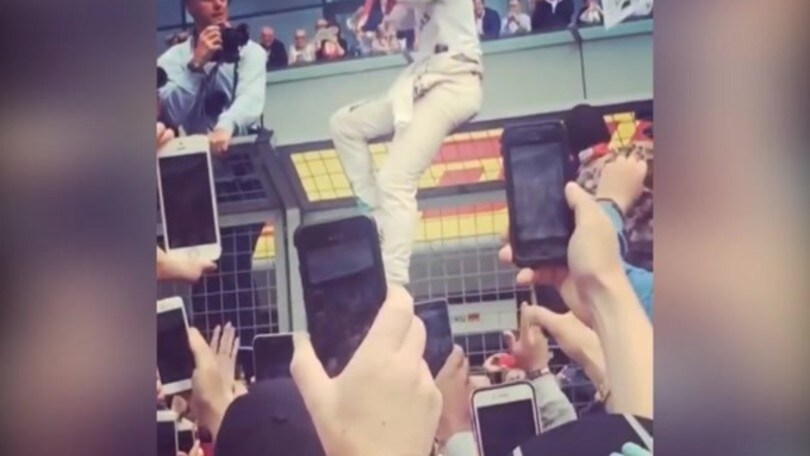 F1, Sochi: doppietta Mercedes. Vettel 3°