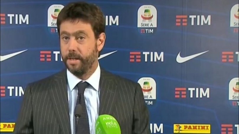 Agnelli: "Cambiano solo le persone"