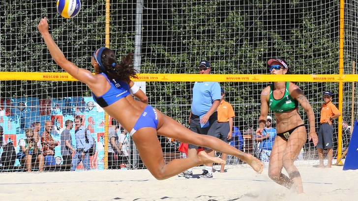 Beach Volley: da domenica 30 settembre si gioca a Qinzhou