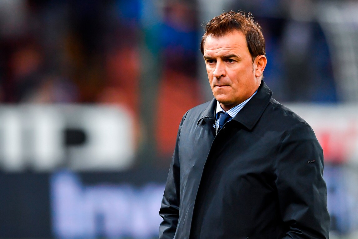 Serie A Spal, Semplici: «L'Inter è forte, ma vogliamo provarci»