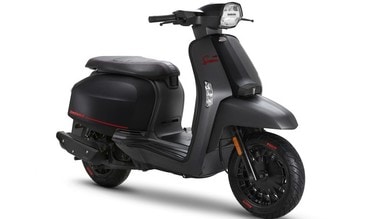 Lambretta-Pirelli, a Colonia una versione speciale