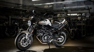 Moto Morini diventa cinese