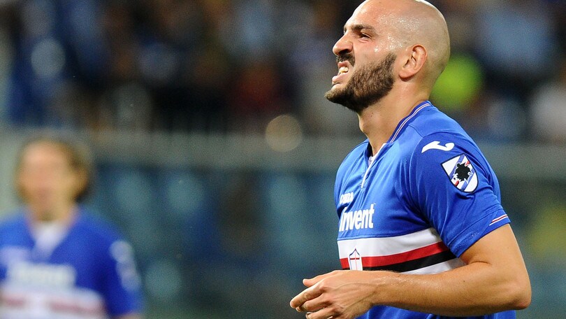 Serie A Sampdoria, differenziato per Saponara, Tonelli e Regini