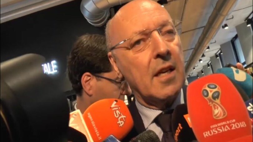 Juve, stagione 2017/18: Marotta incassa 5,5 mln