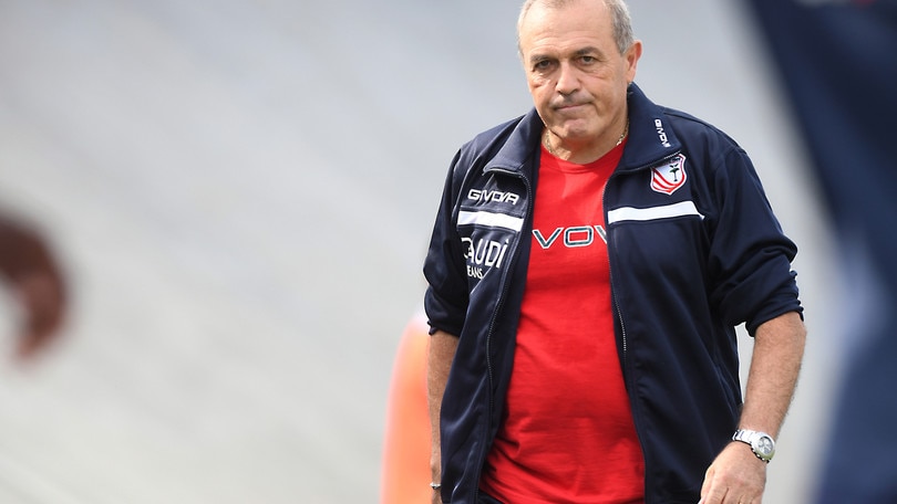 Serie B Carpi, Castori: «Cosenza? Consapevoli di esserci allenati bene»