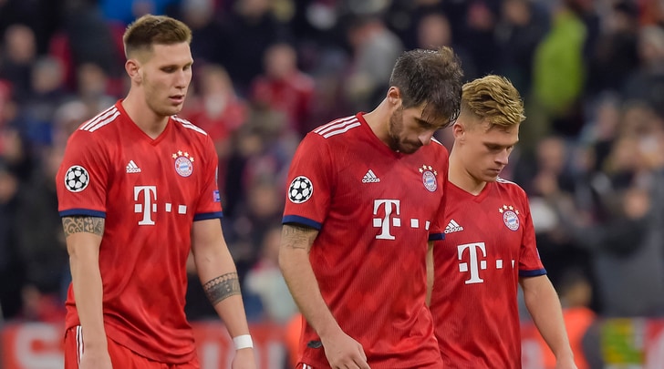 Bayern Gladbach 0:3 Bayern Gladbach 0:3