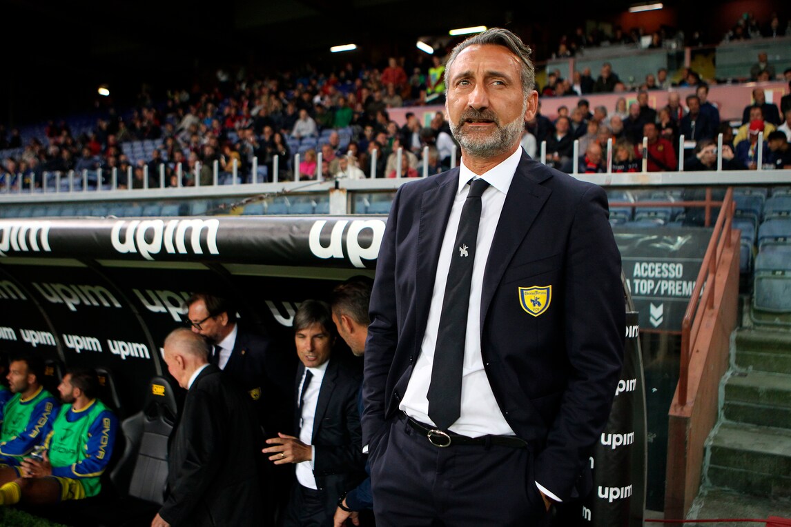 Serie A Chievo, D'Anna: «Mia la responsabilità, mia la colpa della della situazione»
