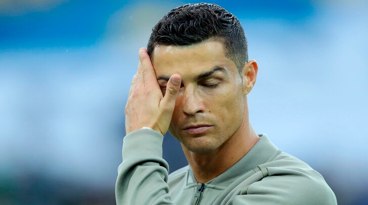 Il premier portoghese difende Ronaldo: «Non ci sono prove»