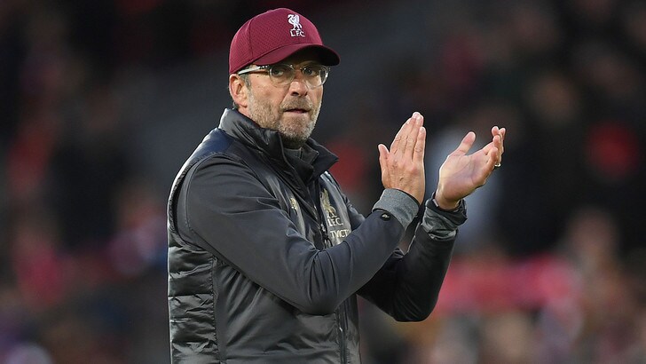 Klopp: «Nations League competizione più insensata del calcio»