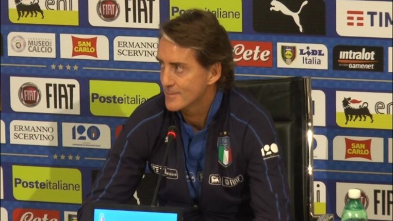Mancini: "Chiesa puo' diventare uno dei migliori"