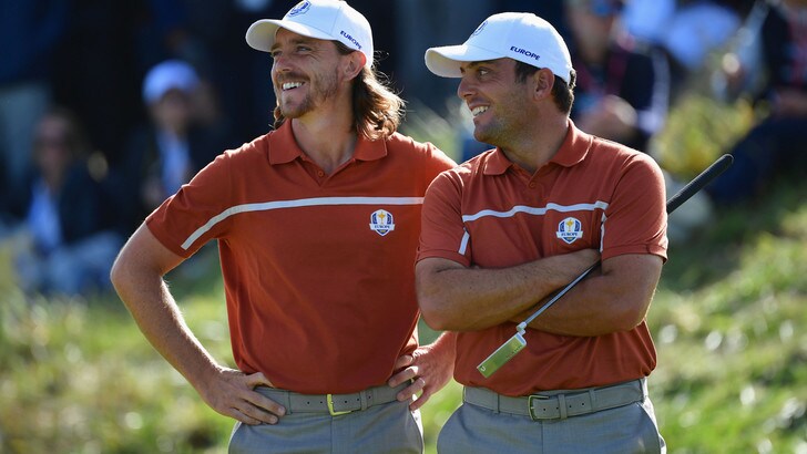 Golf, British Masters al via: Molinari sfida Fleetwood
