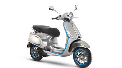 La Vespa Elettrica? Per ora si compra solo on line