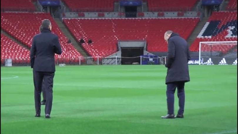 Paratici augura il meglio a Marotta