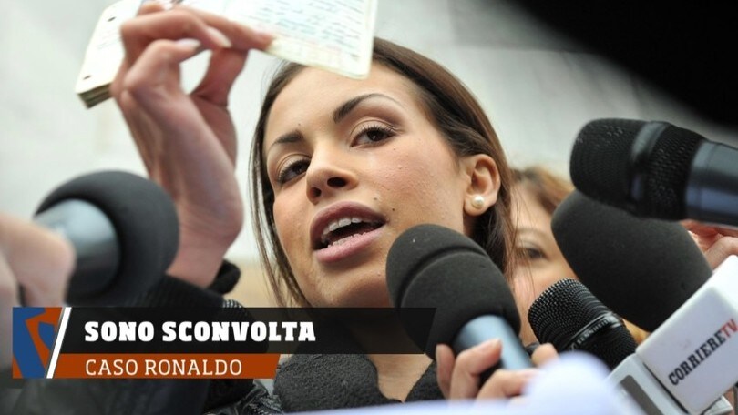 Caso Ronaldo, Ruby smentisce il coinvolgimento