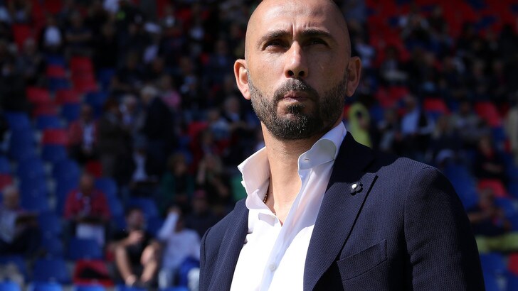Serie A, Di Vaio: «Il Bologna fuori casa è meno sereno»