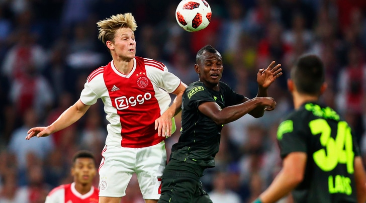 Juventus, tra Pogba e Rabiot spunta De Jong