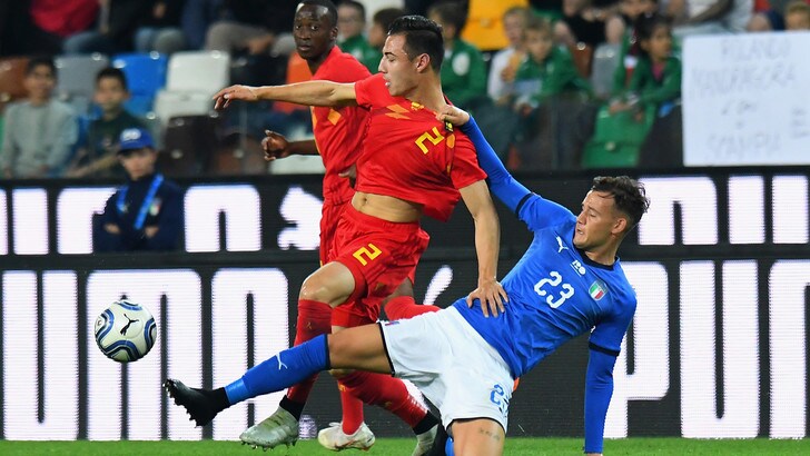 Under 21, Italia-Belgio 0-1: Amuzu beffa gli azzurrini. Altro ko per Di Biagio