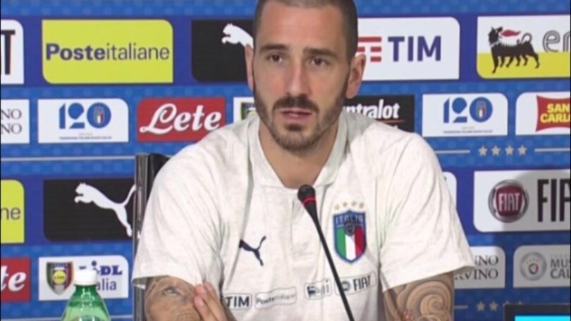 Bonucci: "Cristiano Ronaldo è un valore aggiunto alla squadra"