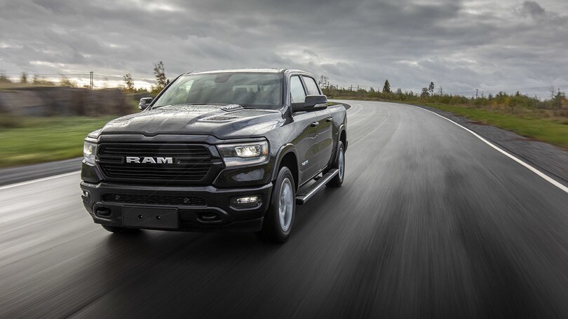 Dodge Ram 1500: foto