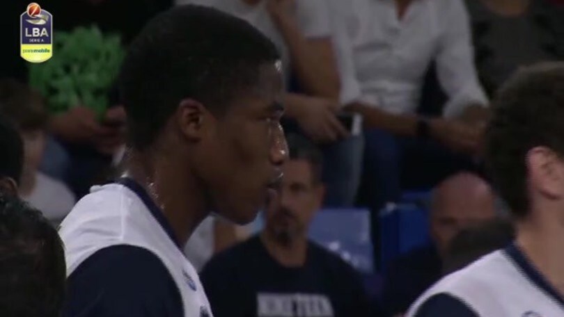 Germani Basket Brescia-Grissin Bon Reggio Emilia 83-79