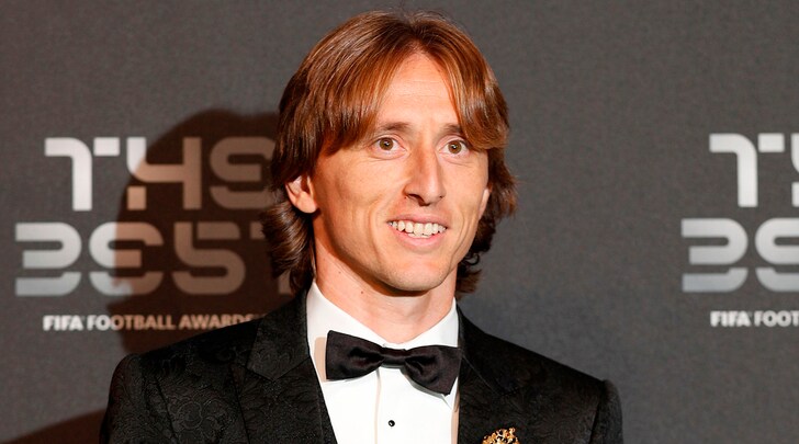 Modric elogia Cristiano Ronaldo: «Di gran lunga superiore a tutti»