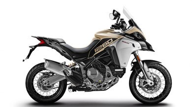 Ducati Multistrada 1260 Enduro 2019: puro off-road