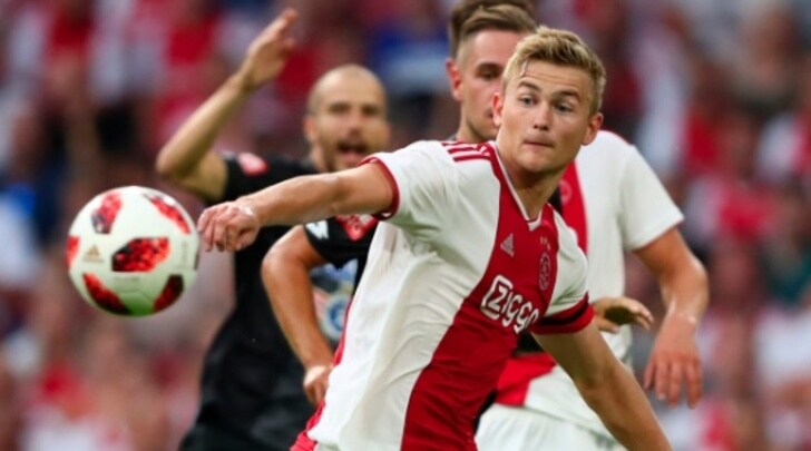 La Juventus va forte su De Ligt: Raiola sarà decisivo