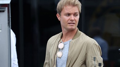 F1, Rosberg: «Vettel? Superiore ad Hamilton»
