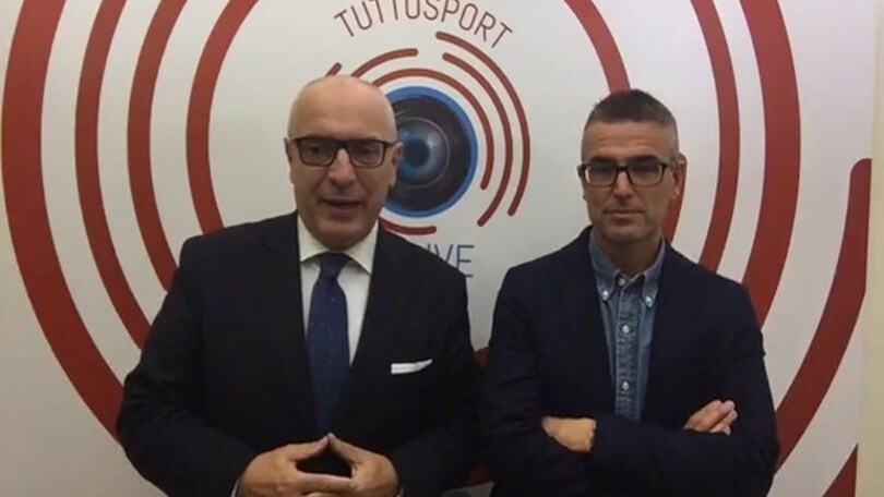 Prima di Tutto. Si scatena il mercato. Asta per De Ligt. Braida sabato a Torino per Piatek