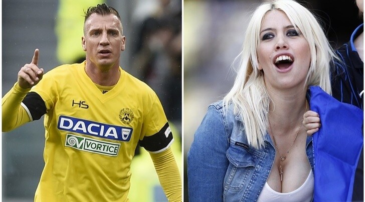 Dati di Maxi Lopez sui social: chiesti 4 mesi di carcere per Wanda Nara