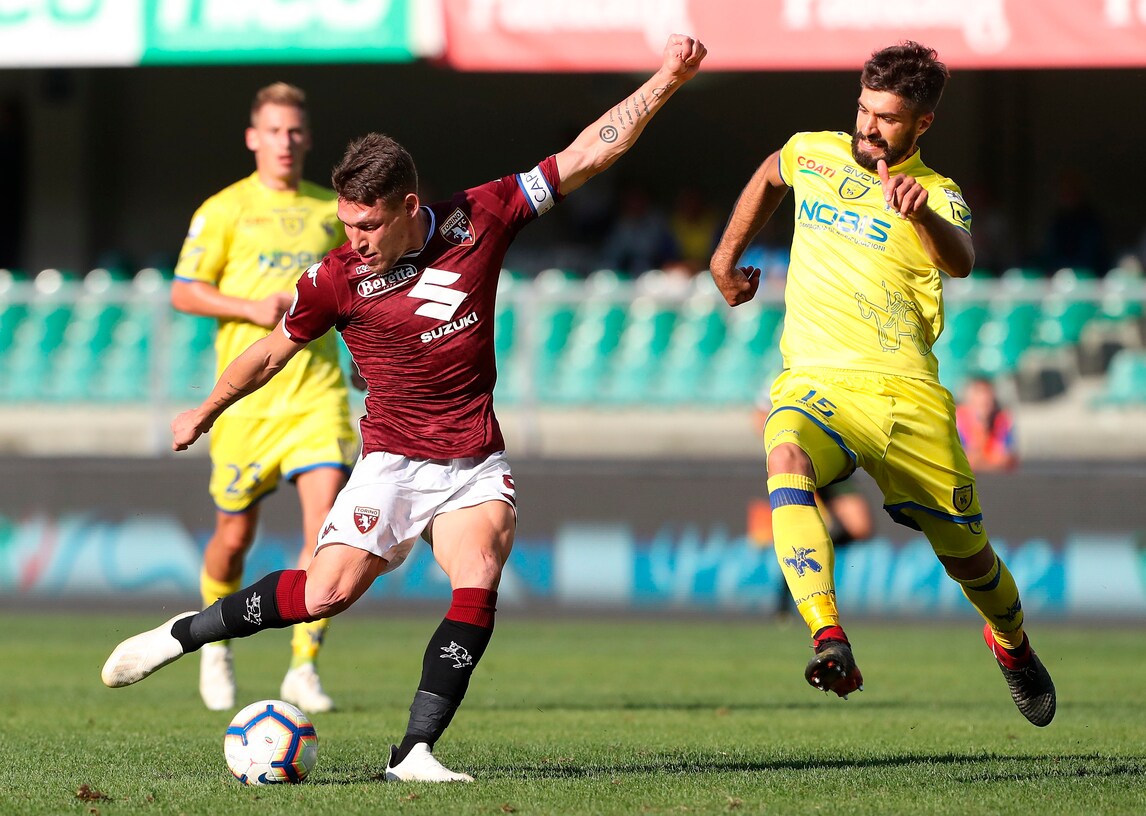 Serie A Chievo, Rossettini: «Ventura? Può fare la differenza con i concetti»