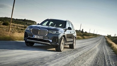 BMW X7, un nuovo principe tra i maxi Suv