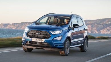Ford EcoSport, un affare di famiglia