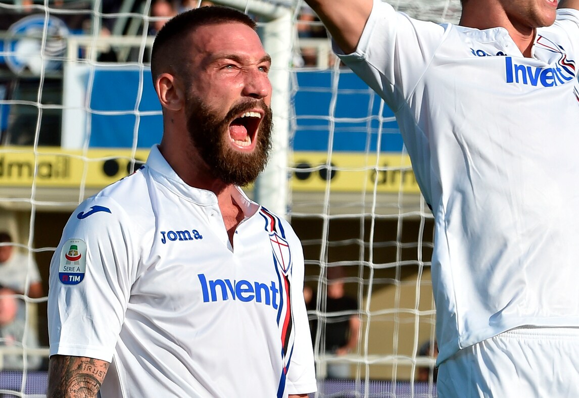 Serie A Sampdoria, per Tonelli lavoro personalizzato