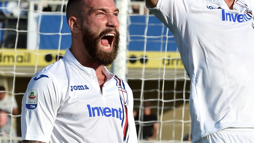Serie A Sampdoria, per Tonelli lavoro personalizzato