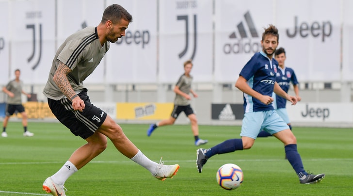 Juventus, 2-1 al Chieri in amichevole: a segno Cristiano Ronaldo