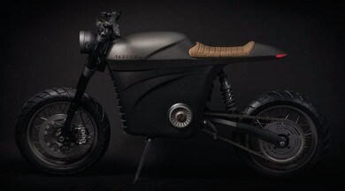 Tarform: l'elettrica arriva da New York