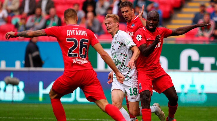Uefa: Rubin Kazan fuori dalle coppe europee per due anni
