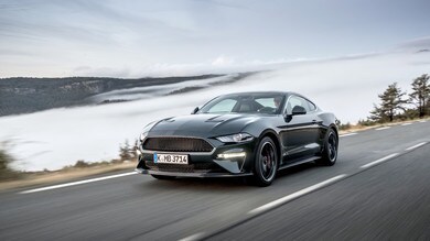 Ford Mustang Bullitt, il mito si mette in moto