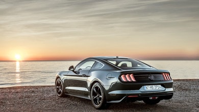 Ford Mustang Bullitt: foto