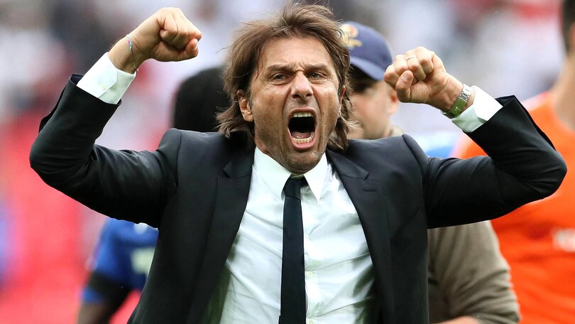Roma-Inter, duello alla pari per Conte