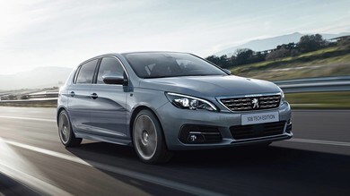 Le Peugeot 308 nel futuro con la Tech Edition