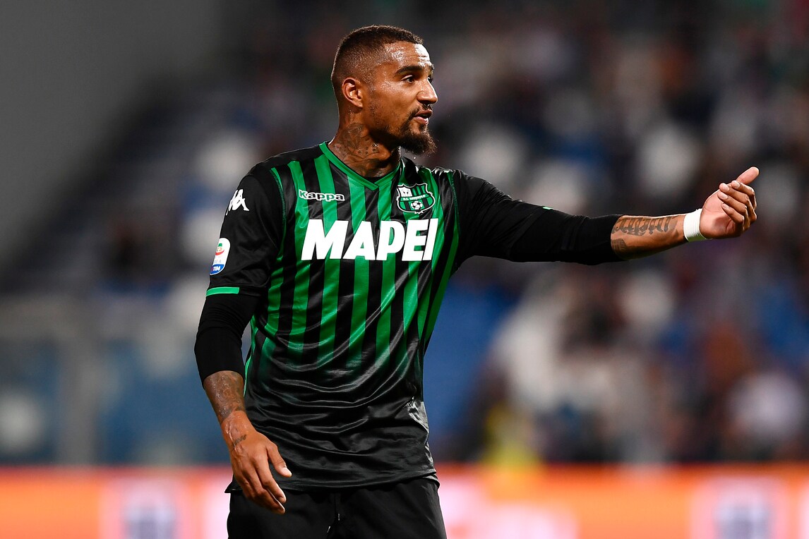 Anche Boateng contro il razzismo: «Siamo tutti Koulibaly»