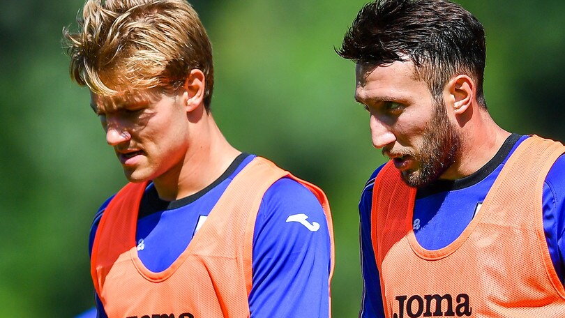 Serie A Sampdoria, Regini prosegue il programma di recupero